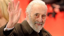 Hommages émouvants à Hollywood pour Christopher Lee