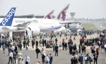 ​Le Salon du Bourget prend son envol sous de bons auspices