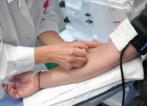 ​Le taux de don du sang volontaire s’est élevé à 87% en 2014