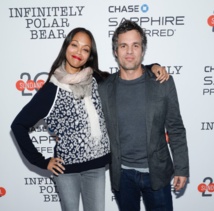 ​Zoe Saldana et Mark Ruffalo dans «Daddy Cool» un film riche en émotion sur un père bipolaire