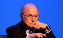 ​Blatter annule son voyage en Nouvelle-Zélande