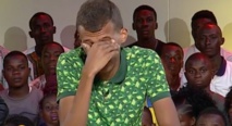 ​Stromae en larmes  à la télévision ivoirienne