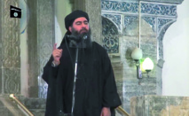 Abou Bakr  Al-Baghdadi, l'énigmatique premier  personnage  de l'EI