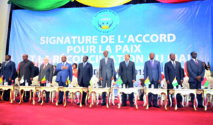 La Coordination des mouvements de l'Azawad signe l'accord de paix malien