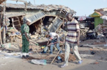 Une fillette se fait exploser dans un marché du nord-est du Nigeria