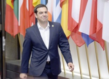 ​Tsipras de nouveau  à Bruxelles dans l'espoir de trouver un épilogue à la crise grecque