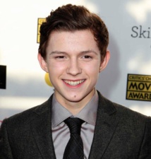 ​Le Britannique Tom Holland sera le prochain Spiderman