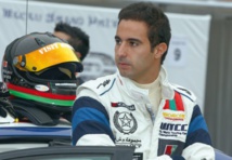 ​Mehdi Bennani au Top 10 au Grand Prix de France