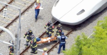 ​Incendie volontaire dans un train à grande vitesse près de Tokyo