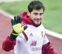 Casillas a reçu une offre du FC Porto