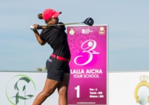 Maha Haddioui passe le Cut à l’ISPS Handa Ladies Open