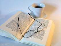 Quand café rime avec lecture