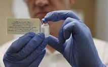 Un vaccin contre Ebola à inhaler prometteur dans les tests sur des animaux