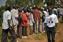 Présidentielle sous haute tension au Burundi