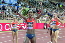 Genzebe Dibaba : “Je souhaite vivre ma propre histoire”