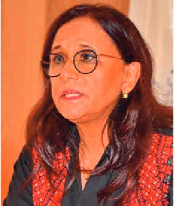 Amina Bouayach : Le Maroc a réussi à gérer les questions des droits de l'Homme et la démocratie