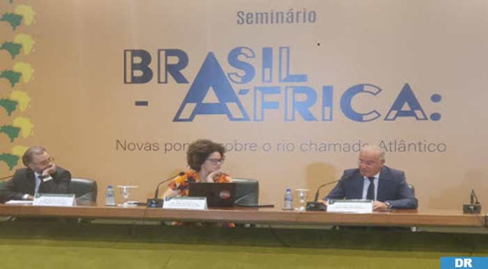 Convergence parfaite entre le Maroc et le Brésil en vue d'ériger en “priorité stratégique” la sécurité alimentaire en Afrique