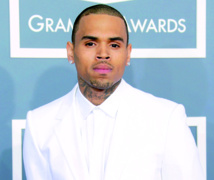 Chris Brown cambriolé par des amis