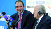 Le Prince Ali favorable  aux réformes, mais sans Blatter