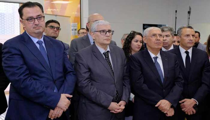 Attijariwafa bank inaugure le 21ème centre Dar Al Moukawil dans la ville de Tétouan