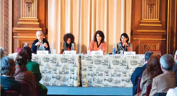 uverture à Paris de la 30ème édition du Maghreb des livres avec la participation d'écrivains marocains