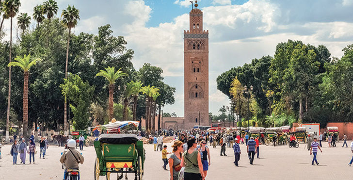 Tourisme: Le Maroc sacré à New Delhi 