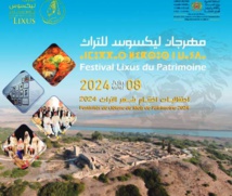 Le 1er Festival de Lixus du patrimoine à Larache