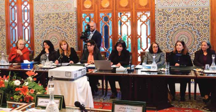 Le Bureau permanent de la Ligue des écrivaines du Maroc et d'Afrique tient sa réunion ordinaire