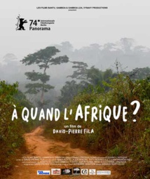 Festival international du film de Dakhla. "A quand l’Afrique" remporte le Grand Prix