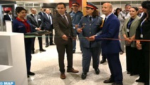 Mise en service d'une nouvelle zone de transit à l'aéroport Mohammed V de Casablanca