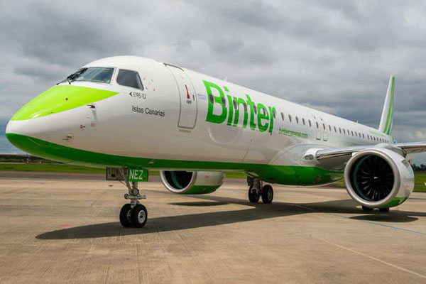 Binter reprend sa liaison aérienne entre Tanger et Gran Canaria