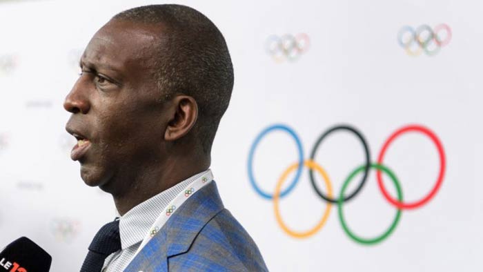 Michael Johnson : L'athlétisme reste très lié aux Jeux olympiques