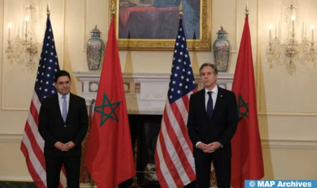 Les Etats-Unis saluent le "leadership régional" du Maroc
