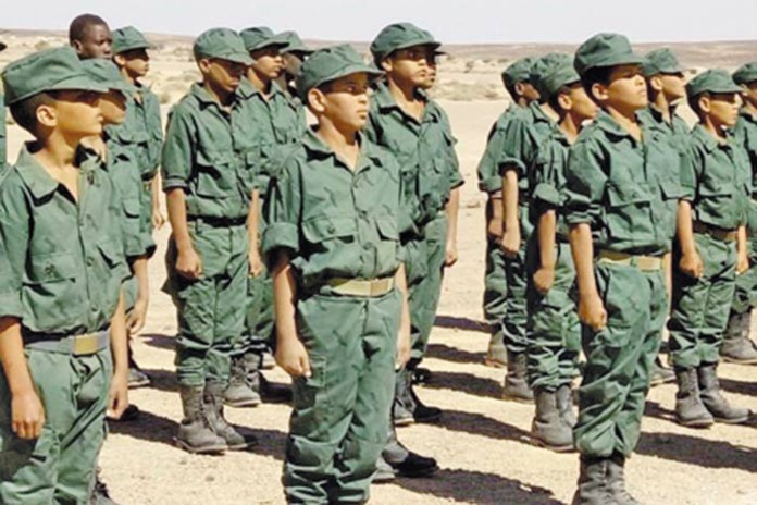 Le sort des enfants soldats dans les camps de Tindouf au centre d’un débat à Genève