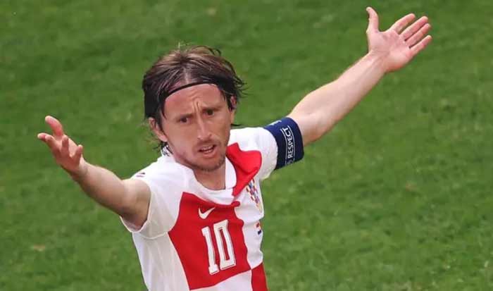 L'éternel Modric n'a pas suffi pour la Croatie