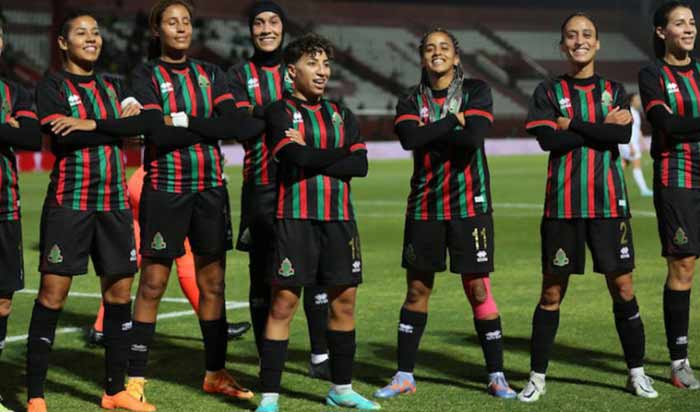 Coupe du Trône de football féminin. L'AS FAR sacrée aux dépens du Club Municipal de Laâyoune  