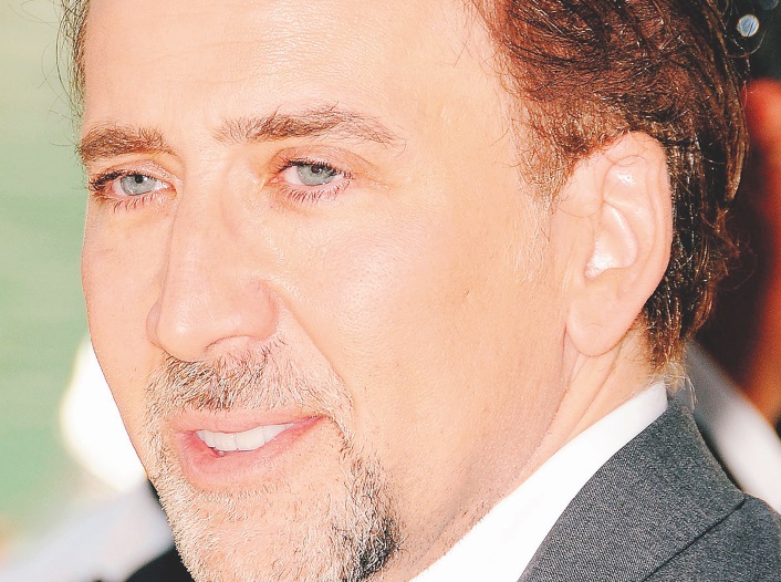 Les vrais noms des stars : Nicolas Cage - Nicolas Kim Coppola