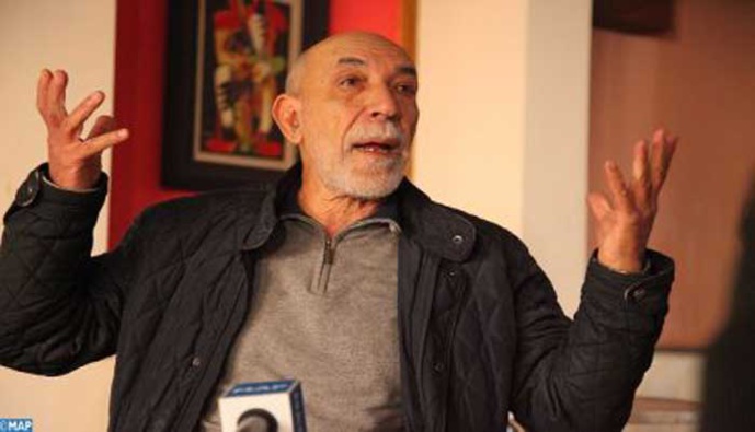 Hommage posthume à l'écrivain et dramaturge Mohamed Al Kaghat