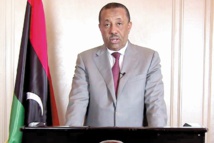 Démission surprise du Premier ministre libyen Abdallah Al-Theni