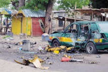 Une cinquantaine de morts dans une explosion au Nigeria