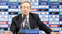 Chung, rival de Platini à la FIFA, annoncera sa candidature à Paris