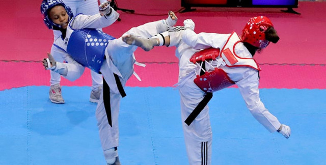 Séries des championnats du monde par équipes de taekwondo: Médaille d’argent pour l’EN