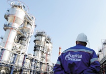 L'heure des choix pour Gazprom