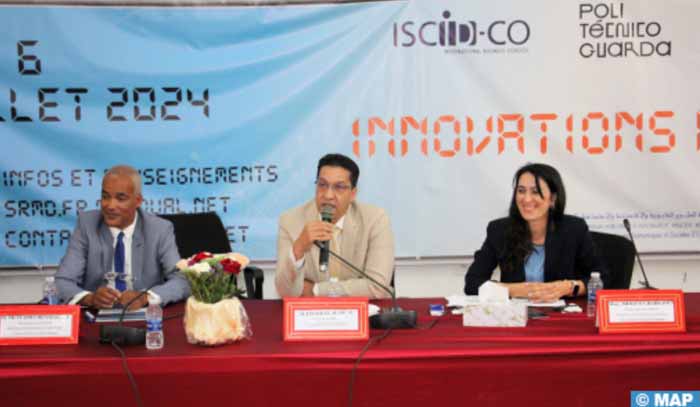 El Jadida : Les innovations managériales au centre du 3ème colloque international de l'Université Chouaib Doukkali