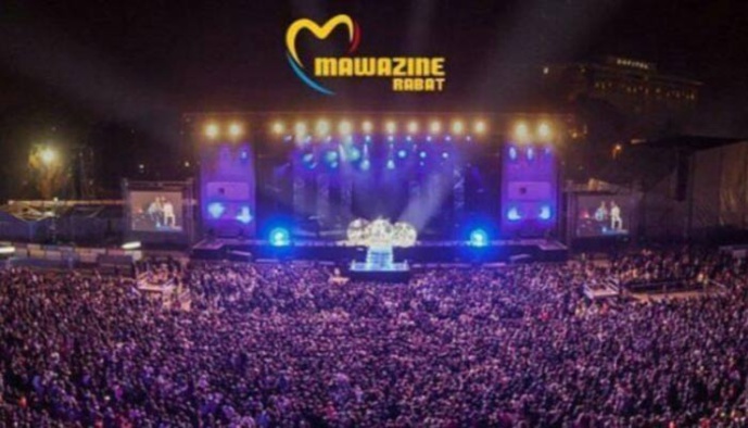 Mawazine 2024. Une fréquentation historique avec plus de 2,5 millions de festivaliers
