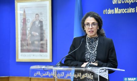 Stephanie Khoury : Le Maroc et l’ONU conviennent de la poursuite du dialogue sur la crise libyenne