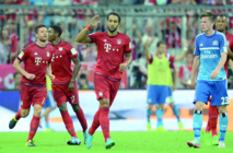 Benatia ouvre le compteur des buts de la Bundesliga