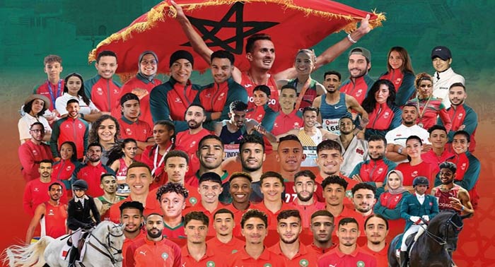 Le Maroc représenté par 60 sportifs aux Olympiades 2024: Adil Tahif parmi les U23 en partance pour les JO