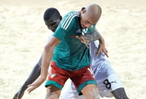 L’EN remporte le Beach soccer world wide tour