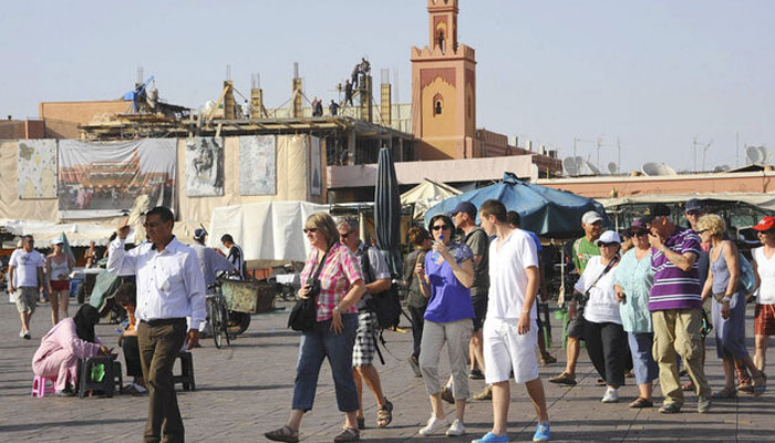 Maroc : 7,4 millions d'arrivées touristiques à fin juin